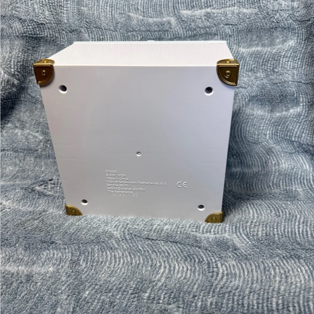 Rainbow High Dollhouse Hot Tub Spa Replacement - Gold Accents
